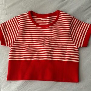 OFFLINE by Aerie workout top! Never worn! Size small!